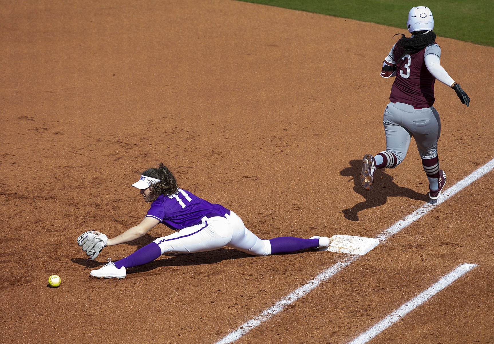 Texas A&M softball vs Abilene Christian